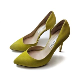 Kristin Cavillari 8.5 Copertina Pump in Yellow